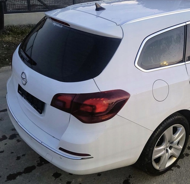 фото №6, Дверь левый перед зад левая передние задние opel astra j iv fl универсал gaz z40r