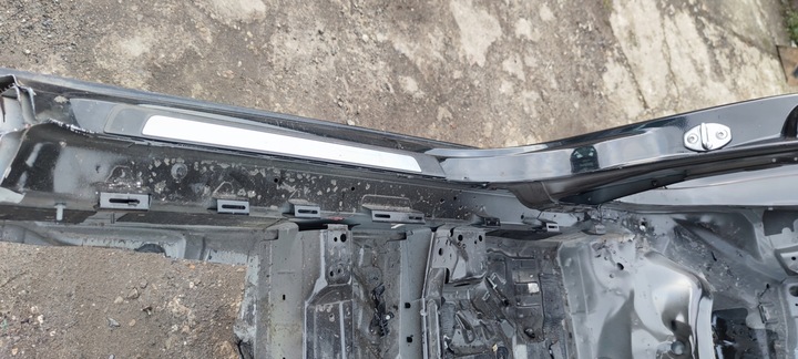 фото №6, Четверть стойка порог правые audi a4 b9 sedan универсал оригинал !!!