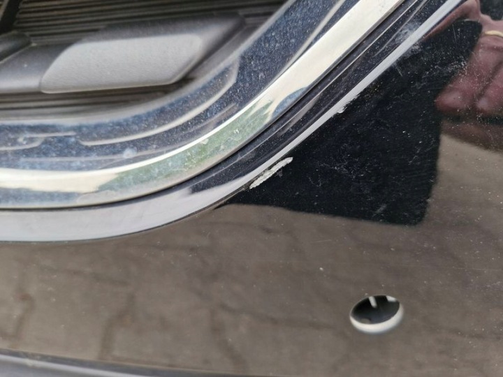 фото №16, Renault scenic iv бампер перед передний bixup