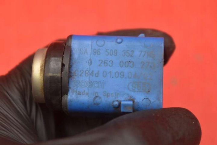 фото №8, Датчик парковка зад pdc 96509352 peugeot 407 08-10