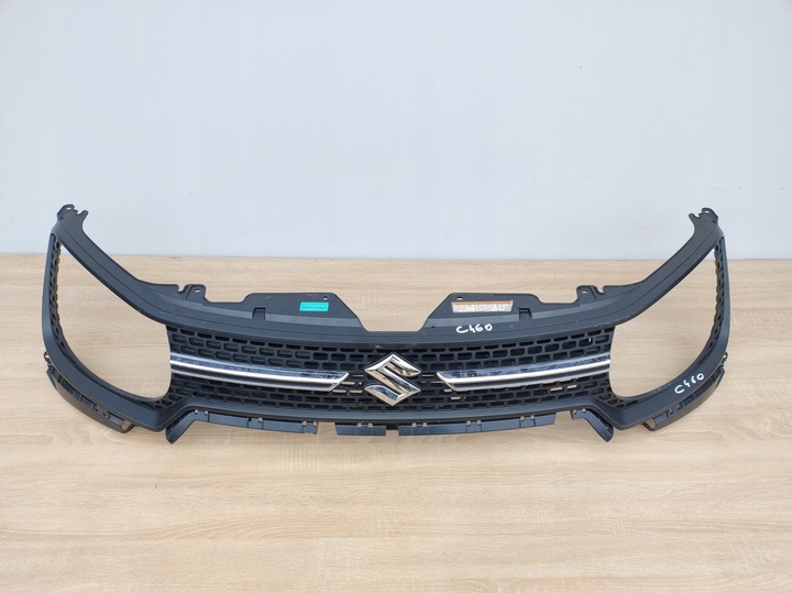 фото №1, Suzuki ignis 3 iii решітка решітка радіатора pas окуляри 72112-62r0 c460