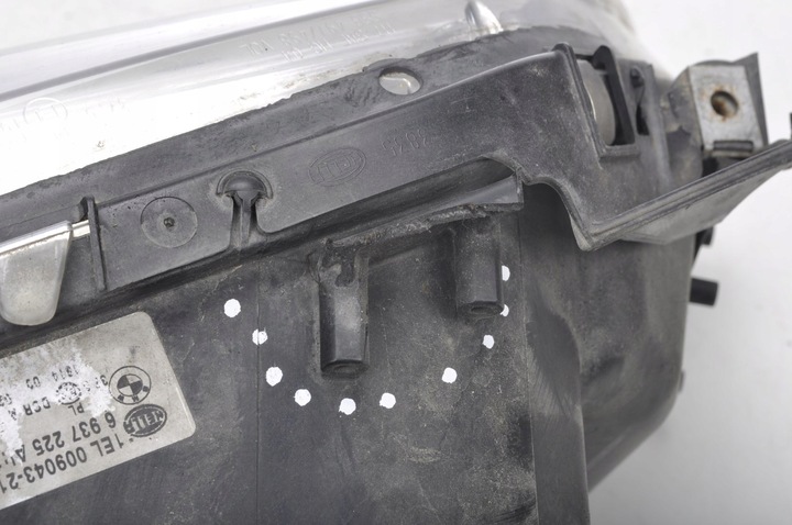 фото №8, Bmw e65 рестайлінг лампа ліва передня ксенон