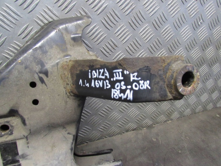 фото №5, Подрамник seat ibiza iii 04-08 r.