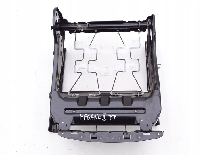 фото №1, Renault megane ii 02- основа сидіння праві перед