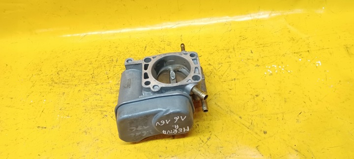 фото №14, Дроссельная заслонка opel meriva a astra g ii 1,6b 25177983 99-06r .