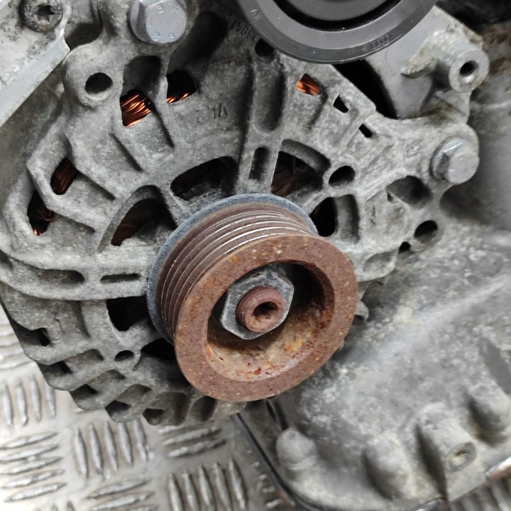 фото №10, Audi a5 sportback 8ta 2009 двигун