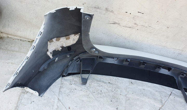 фото №8, Ford b-max 2012- бампер зад оригинал,