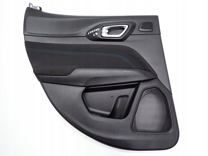 фото №1, Боковина оббивка двері лівий зад 07357686300 jeep compass ii 22r