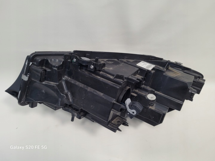 фото №8, Bmw 3 g20 g21 фара права перед передня повний led 5a1db38-02