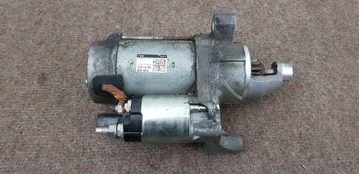 фото №1, Стартер audi s6 rs6 s7 rs7 a8 4.0 tfsi оригінал