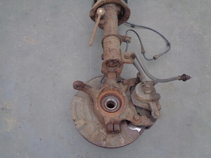 фото №8, Амортизатор mcpherson  поворотный кулак suzuki sx4 1.6 16v японский левый