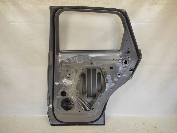 фото №11, Audi q4 e-tron 89a двері праві задні зад 2021- 2022-