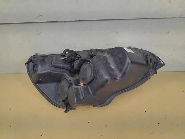 фото №8, Лампа левая перед ford s-max i mk1 2006-2010 galaxy mk3 2006-2014 английская