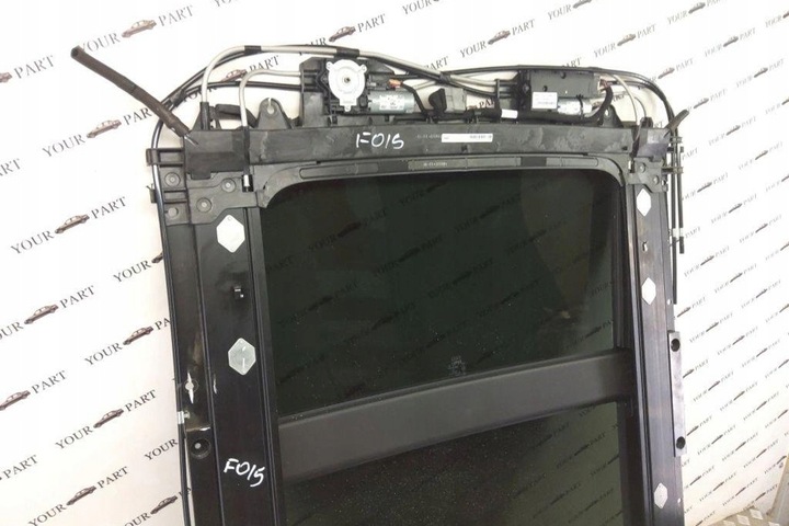 фото №7, Люк ford kuga ii dm2 4m0877041b 2.0l дизель 2018