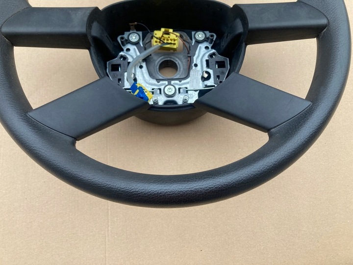 фото №7, Кермо volkswagen polo 9n iv 6q0419091l