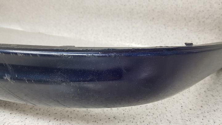 фото №4, Saab 9-3 накладка зад спойлер 8722