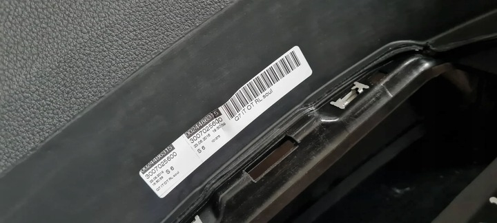 фото №11, Q7 4m ii консоль панель раздаточная капот англичанин 4m2857001h