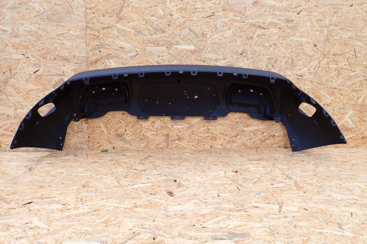 фото №16, Citroen c5 aircross 17- накладка спойлер бампера зад заднє 9825351777 oem номер