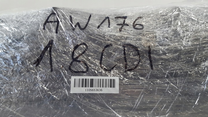 фото №12, Mercedes a клас w176 1.8 cdi головка a6510150601