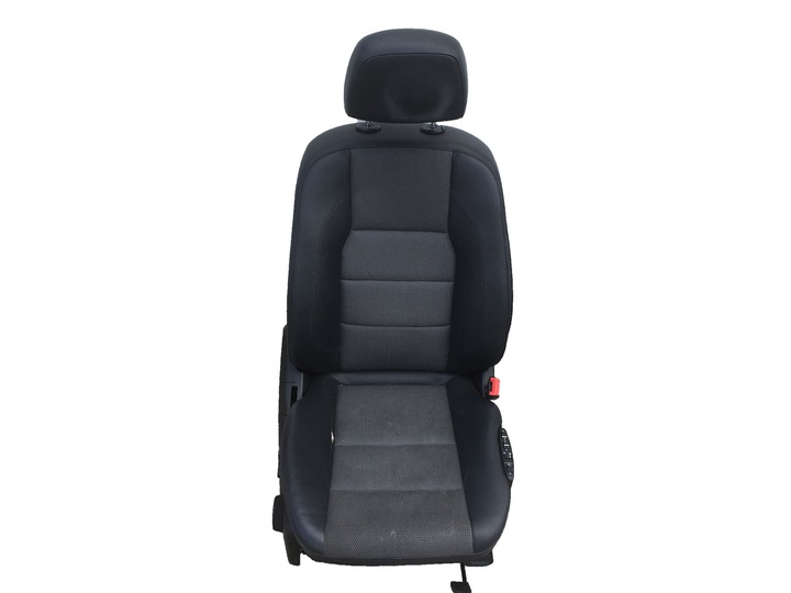 фото №9, Сидіння надувний правий лівий mercedes w204 рестайлінг