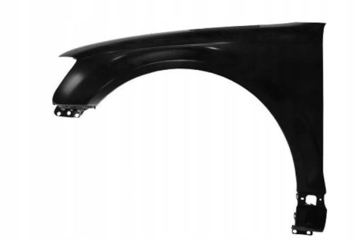 фото №1, Punto 03-10 крило лівий переднє новий
