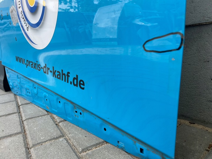 фото №6, Двері mg mg4 ev передні праві перед праві