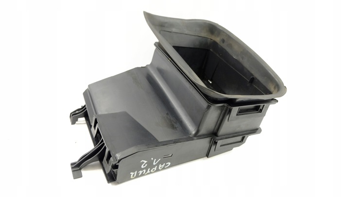 фото №10, Кермо впуск повітря корпус clio iv, captur оригінал