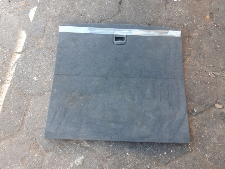 фото №1, Пол обивка багажника audi q5 8r 8r0