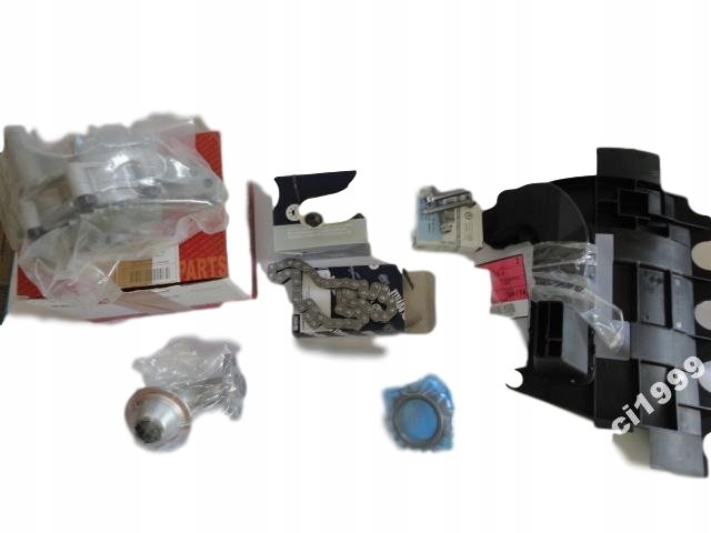 фото №1, Нова насос масла колесо ланцюг audi alt awa 2.0 fsi