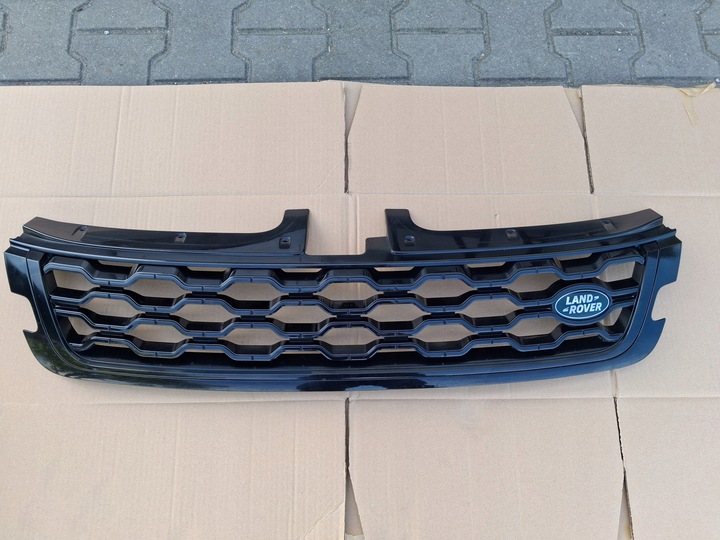 фото №1, Land rover range rover e voque ii l551 решётка решётка радиатора переднее оригинал.