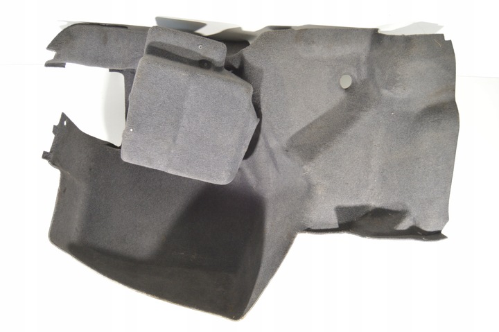 фото №1, Оббивка боковина лівий багажника телефон mercedes w140 s клас 1408200912