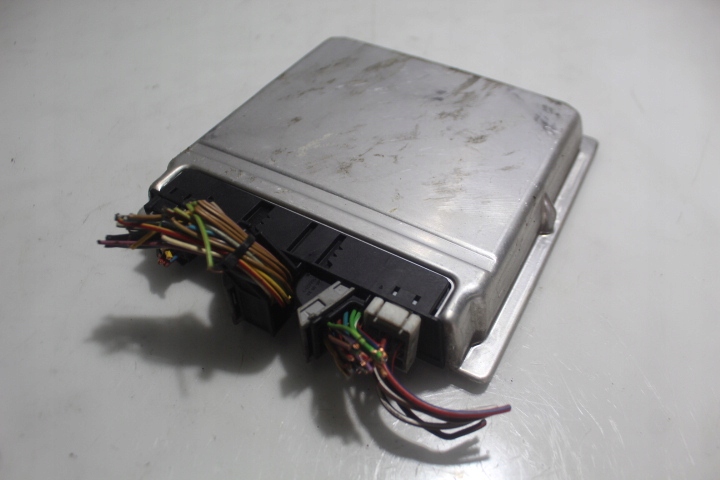 фото №1, Компьютер двигателя mercedes c класс w203 2.0