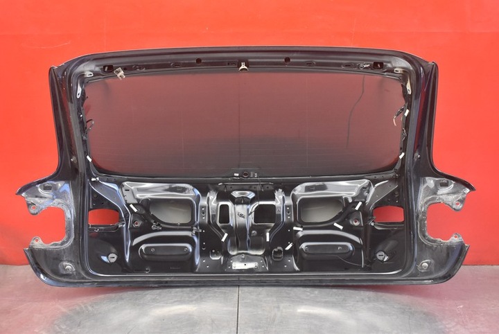 фото №12, Кришка зад задня audi q7 4l 07r