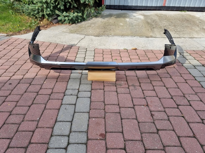 фото №14, Бампер перед dół накладка kia niro ii 2022- 86512-at200/300