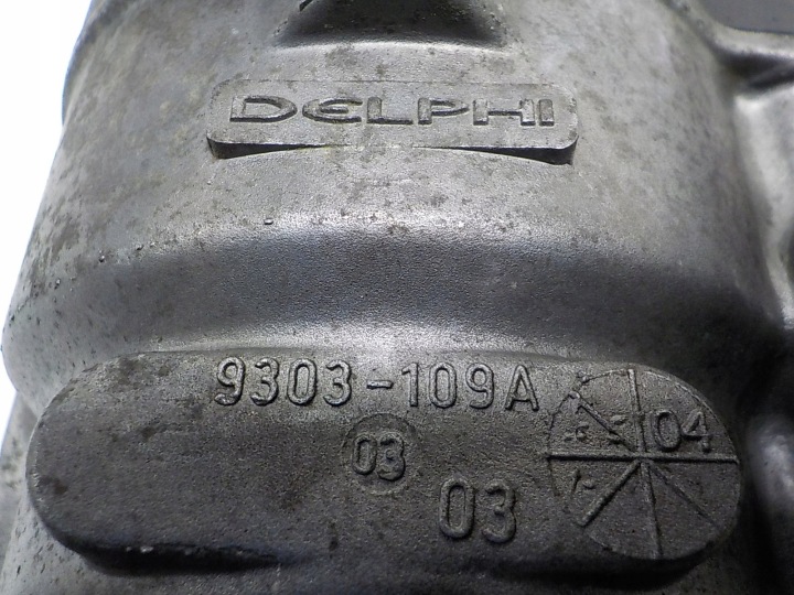 фото №8, Citroen 1.4 hdi 16v насос топливная рейка r9042z022a