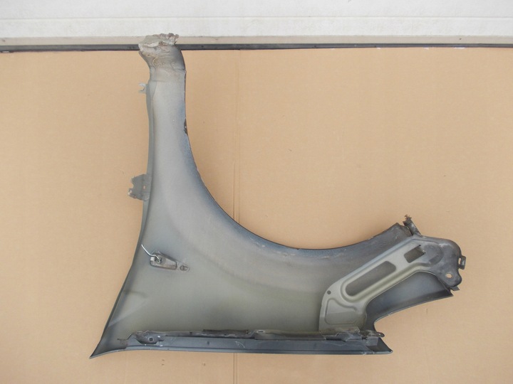 фото №13, Крило праві перед dacia sandero i