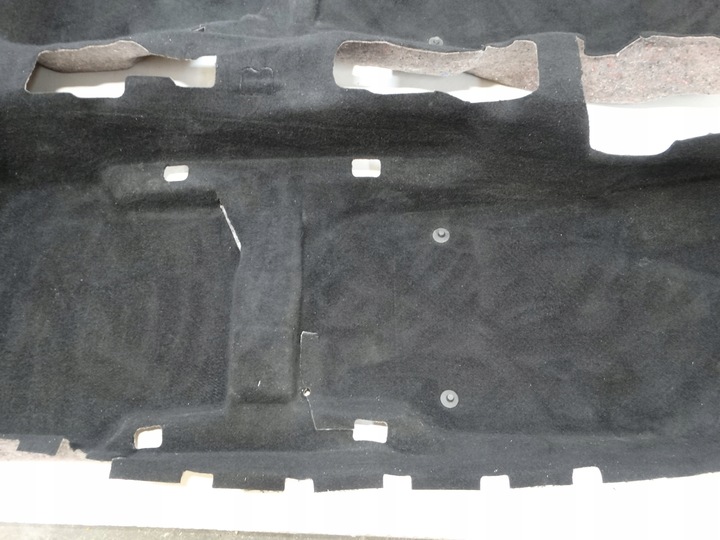 фото №7, Ковёр обивка пола seat ibiza iv 6r6863367g 5 дверь