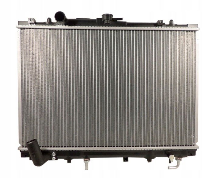 фото №1, Радиаторов mitsubishi pajero sport 3.0 v6 1998-2000