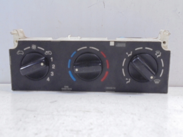 фото №1, Citroen berlingo i панель нагревателя 02-08 человек ph2 valeo 030806q