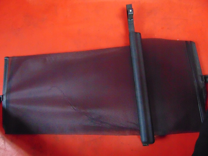 фото №10, Renault grand modus ролета дверь левая зад задняя