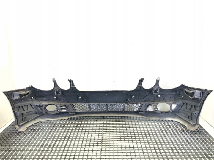 фото №10, Бампер перед mercedes w211 універсал 02-09