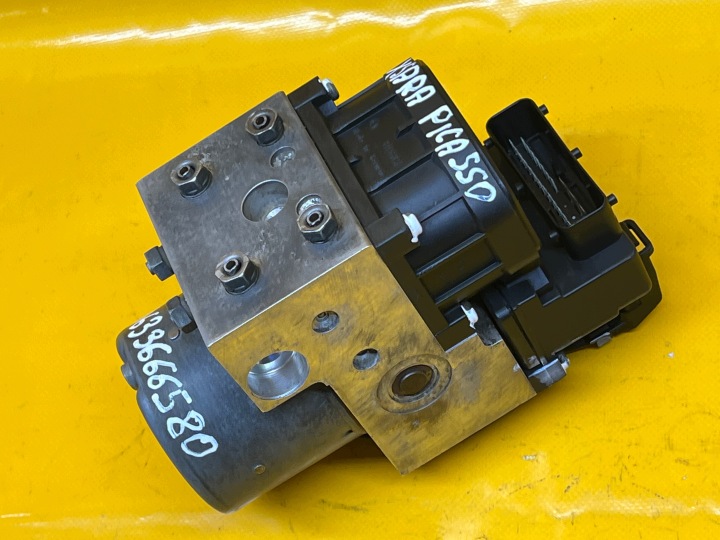 фото №12, Модуль управления abs xsara picasso 0265216642 9633666580