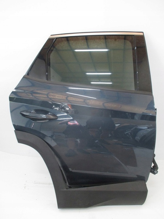 фото №1, Дверь hyundai tucson iv 21r правые задние