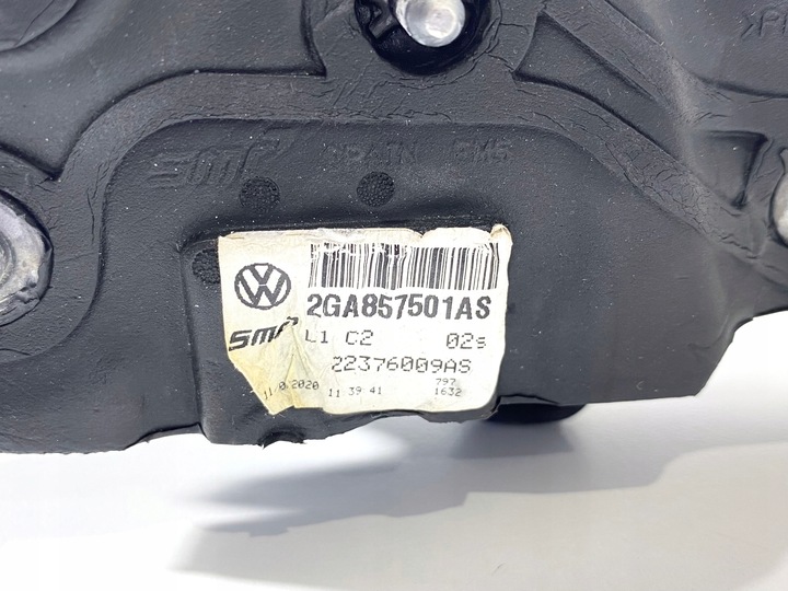 фото №8, Зеркало левая vw t-roc 2ga857501as 9 pin 2gm857601