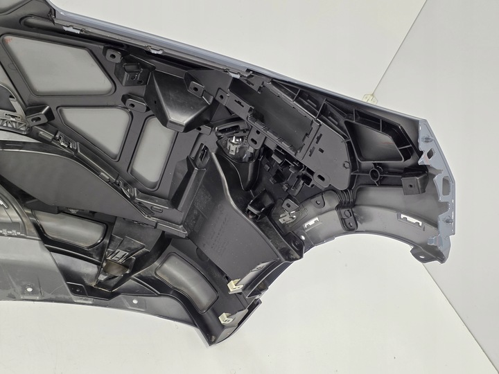 фото №11, Бампер перед переднє bmw x1 u11 + ковзани 51119883584 51119883583