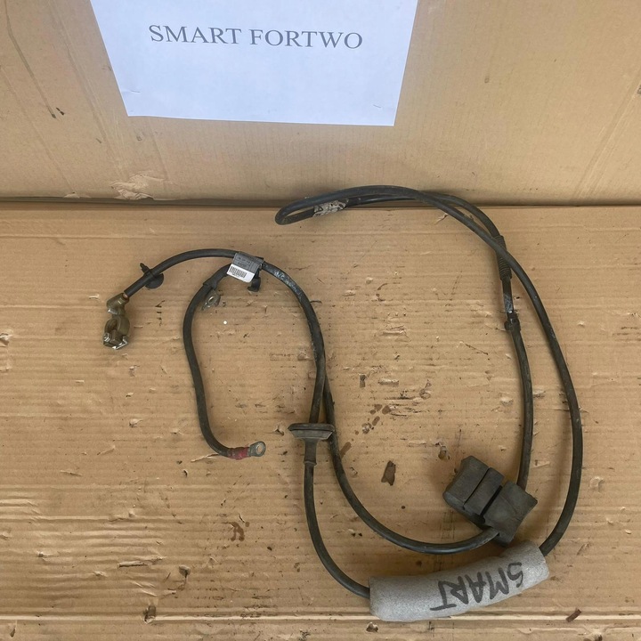 фото №4, Жгут шланг установка smart fortwo a1601502633