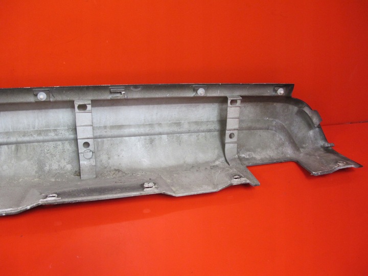 фото №10, Bmw x3 e83 м-пакет планка накладка пороговая левая