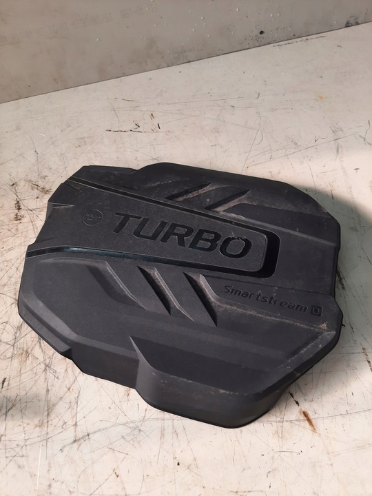 фото №1, Ceed xceed proceed захист кришка двигуна 1.6 crdi оригінал