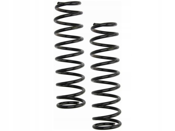 фото №1, Пружини зад lesjofors 4259235