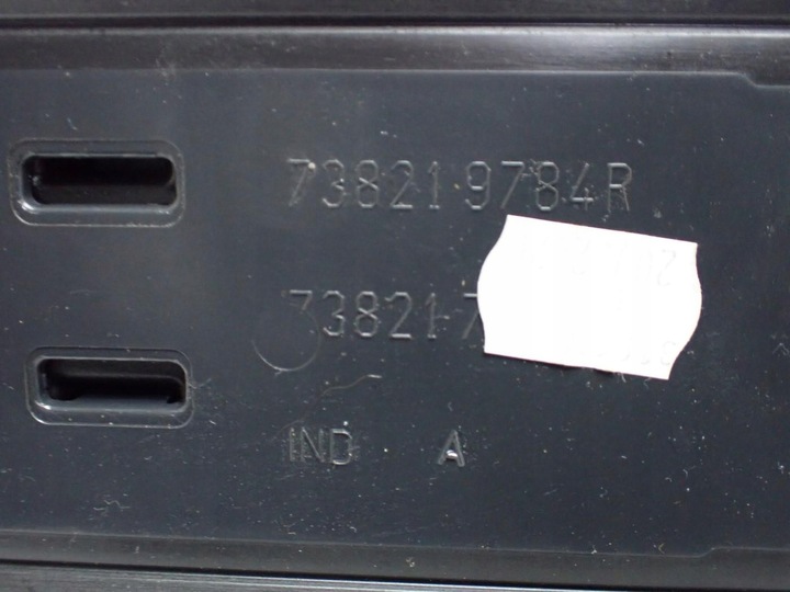 фото №10, Рейлинги крышные комплект оригинал 738219784r 738206669r dacia duster ii 20r